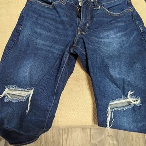 Size 12 petite Old Navy jeans